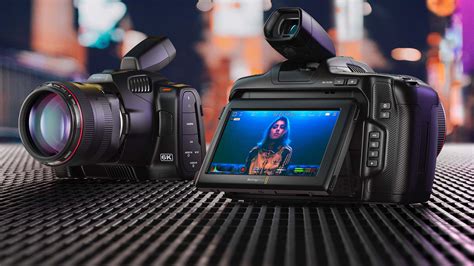 Getting Creative with the Blackmagic 6K G2's Advanced Color Science